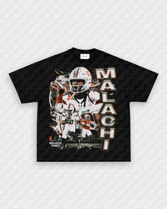 MALACHI TONEY TEE - VIP - GAME CHANGERS - GAME CHANGERS GRAPHIC TEE