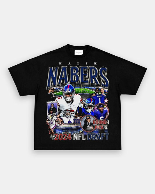 MALIK NABERS TEE - VIP - GAME CHANGERS TEE