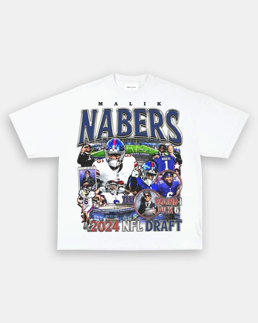 MALIK NABERS TEE - VIP - GAME CHANGERS TEE