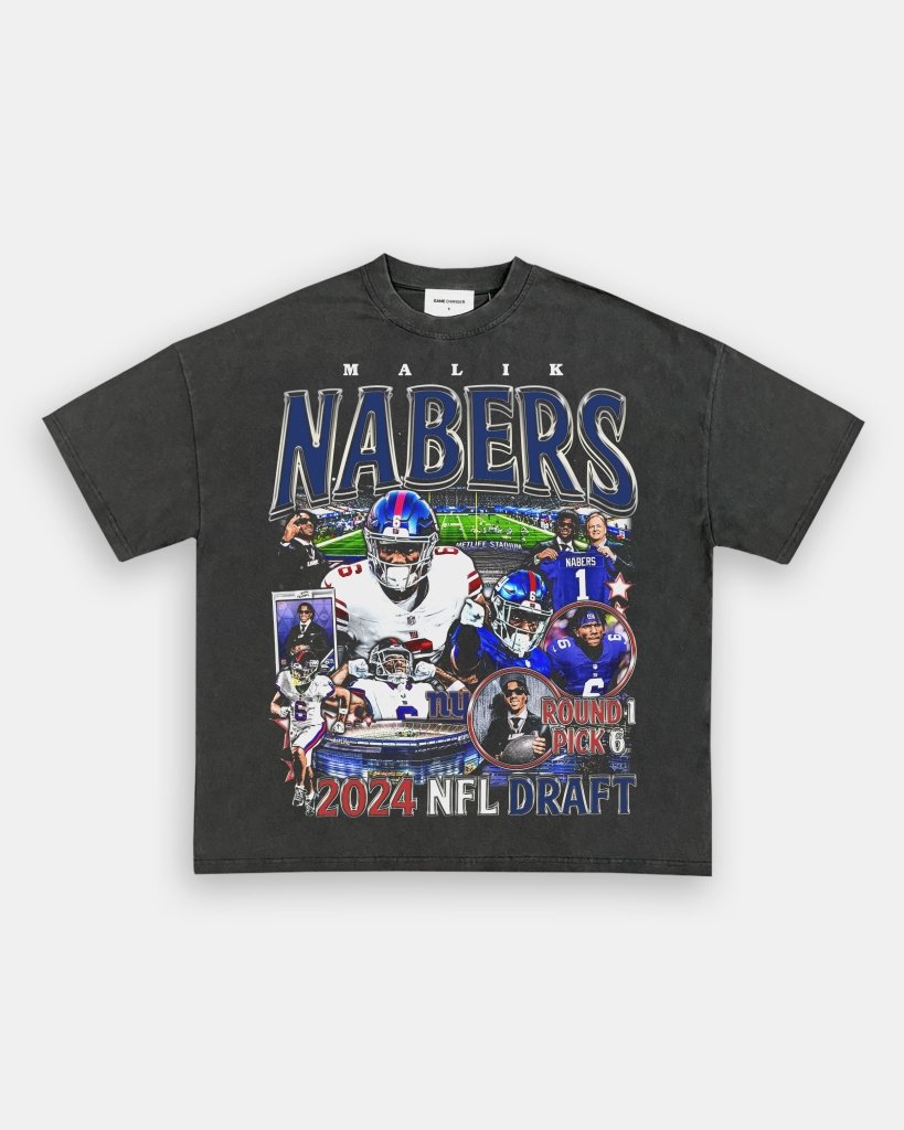 MALIK NABERS TEE - VIP - GAME CHANGERS TEE