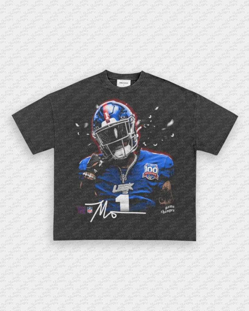 MALIK NABERS V3 TEE - VIP - GAME CHANGERS - GAME CHANGERS GRAPHIC TEE
