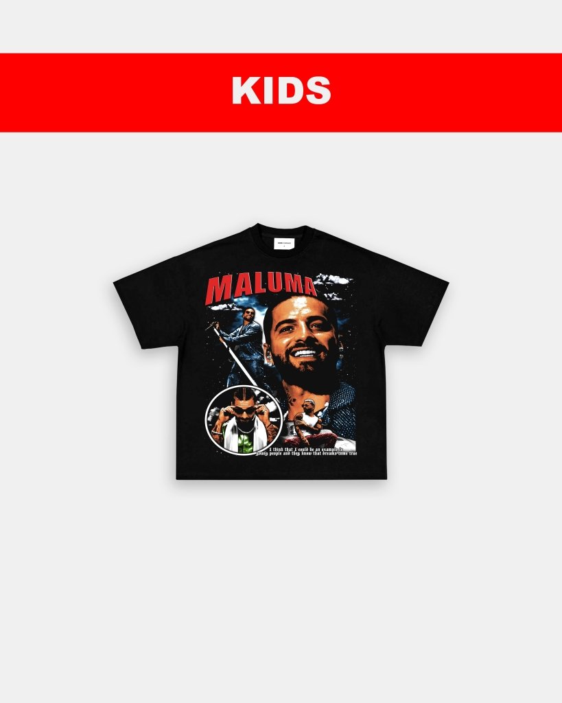 MALUMA V3 - KIDS TEE - VIP - GAME CHANGERS TEE