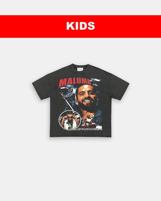 MALUMA V3 - KIDS TEE - VIP - GAME CHANGERS TEE