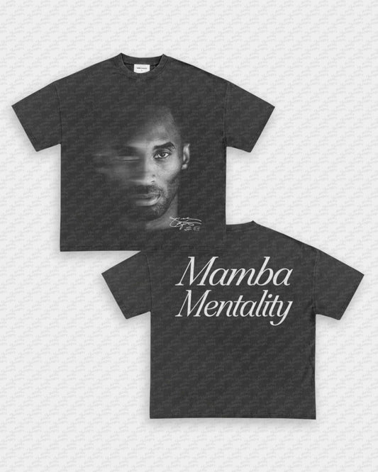 MAMBA MENTALITY TEE - [DS] - VIP - GAME CHANGERS - GAME CHANGERS GRAPHIC TEE