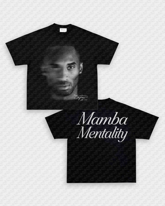 MAMBA MENTALITY TEE - [DS] - VIP - GAME CHANGERS - GAME CHANGERS GRAPHIC TEE