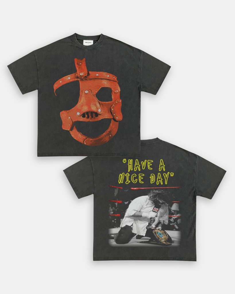 MANKIND V2 TEE - [DS] - VIP - GAME CHANGERS TEE