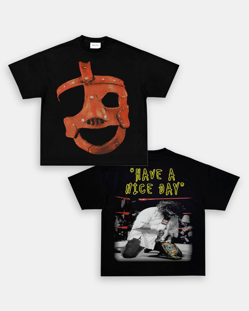 MANKIND V2 TEE - [DS] - VIP - GAME CHANGERS TEE