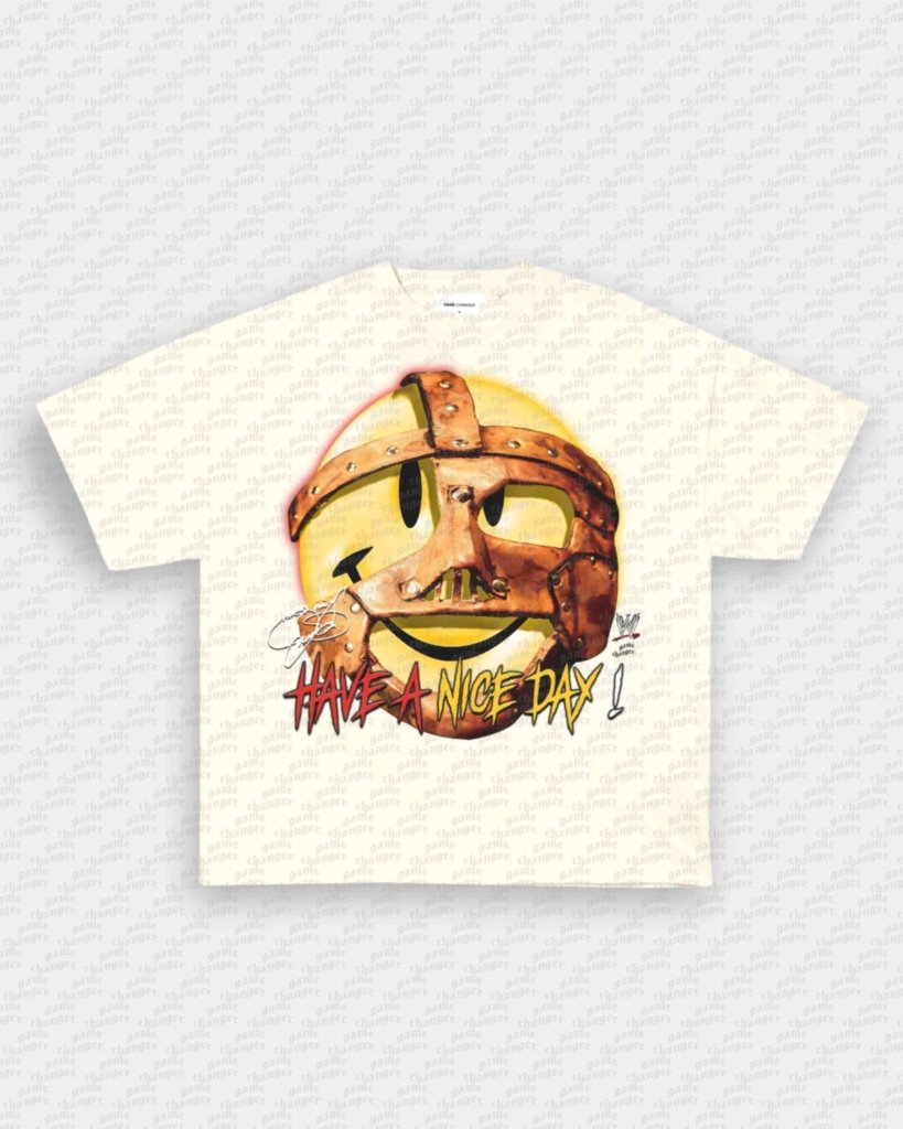 MANKIND V3 TEE - VIP - GAME CHANGERS - GAME CHANGERS GRAPHIC TEE