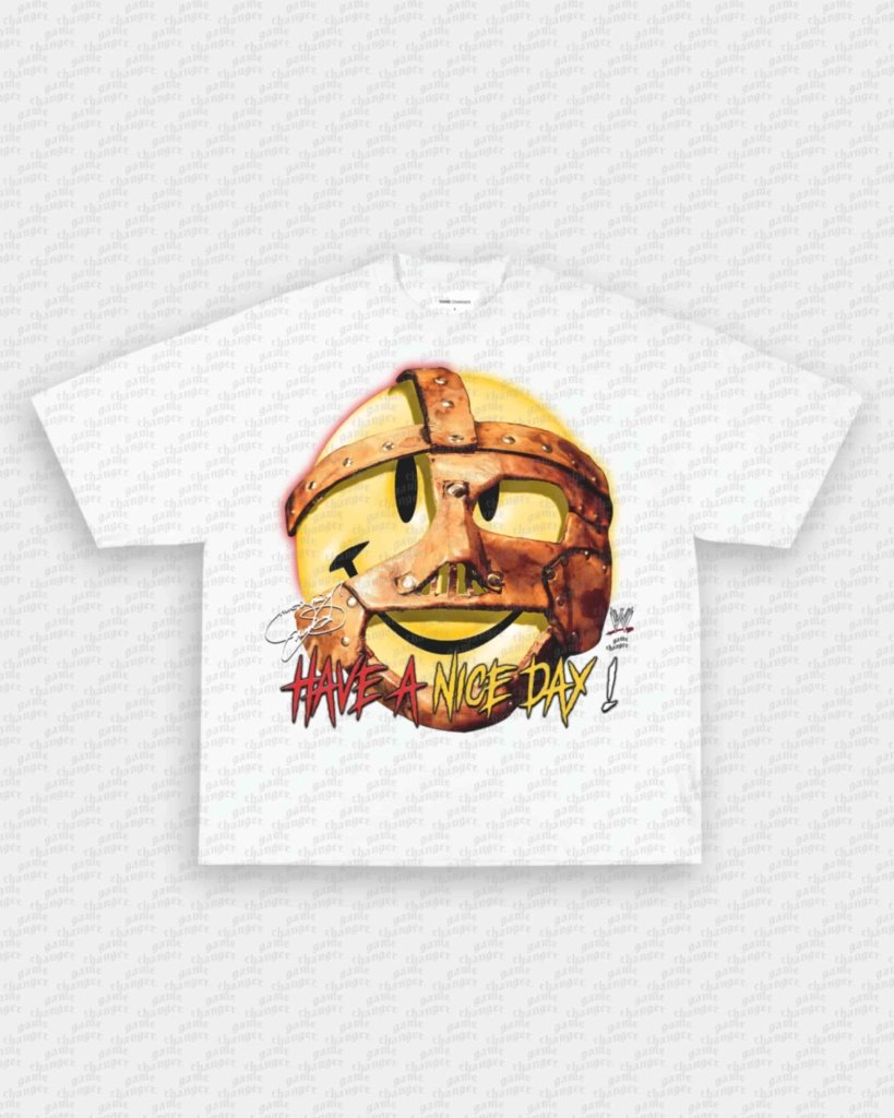 MANKIND V3 TEE - VIP - GAME CHANGERS - GAME CHANGERS GRAPHIC TEE
