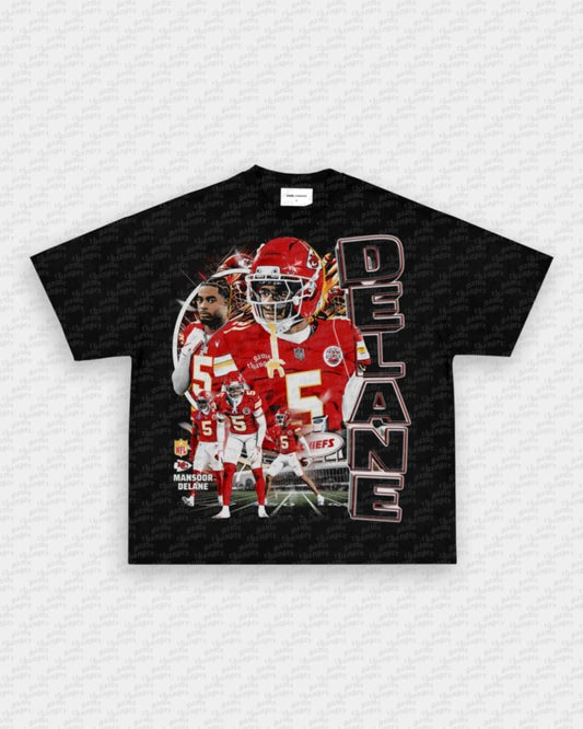 MANSOOR DELANE TEE - VIP - GAME CHANGERS - GAME CHANGERS GRAPHIC TEE