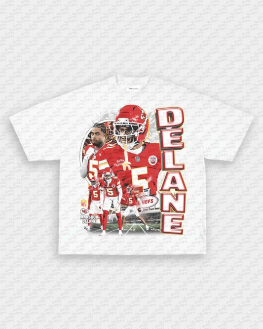 MANSOOR DELANE TEE - VIP - GAME CHANGERS - GAME CHANGERS GRAPHIC TEE