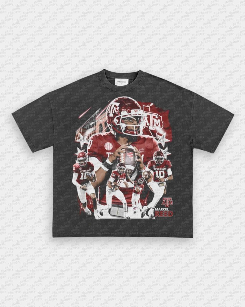 MARCEL REED TEE - VIP - GAME CHANGERS - GAME CHANGERS GRAPHIC TEE