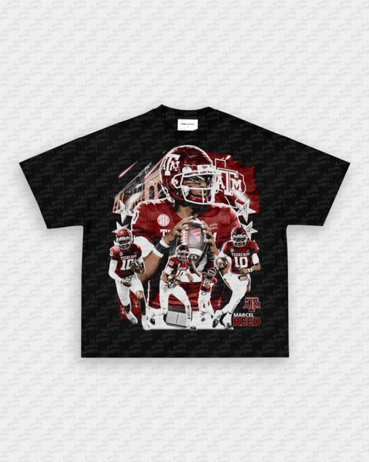 MARCEL REED TEE - VIP - GAME CHANGERS - GAME CHANGERS GRAPHIC TEE