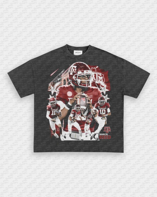 MARCEL REED TEE - VIP - GAME CHANGERS - GAME CHANGERS GRAPHIC TEE