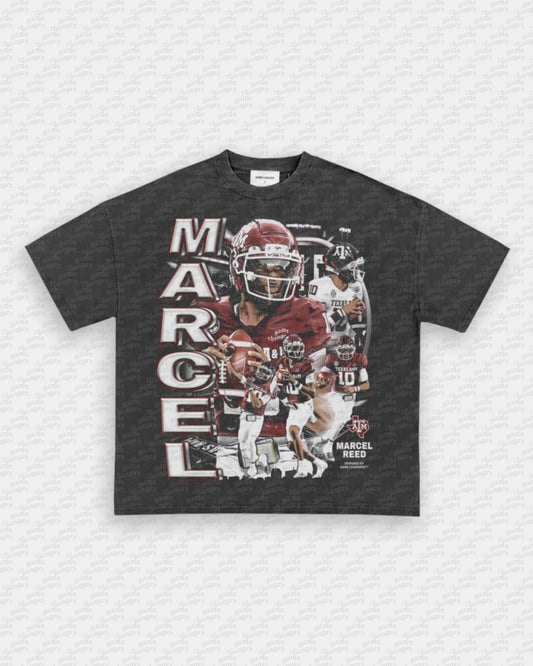 MARCEL REED V2 TEE - VIP - GAME CHANGERS - GAME CHANGERS GRAPHIC TEE