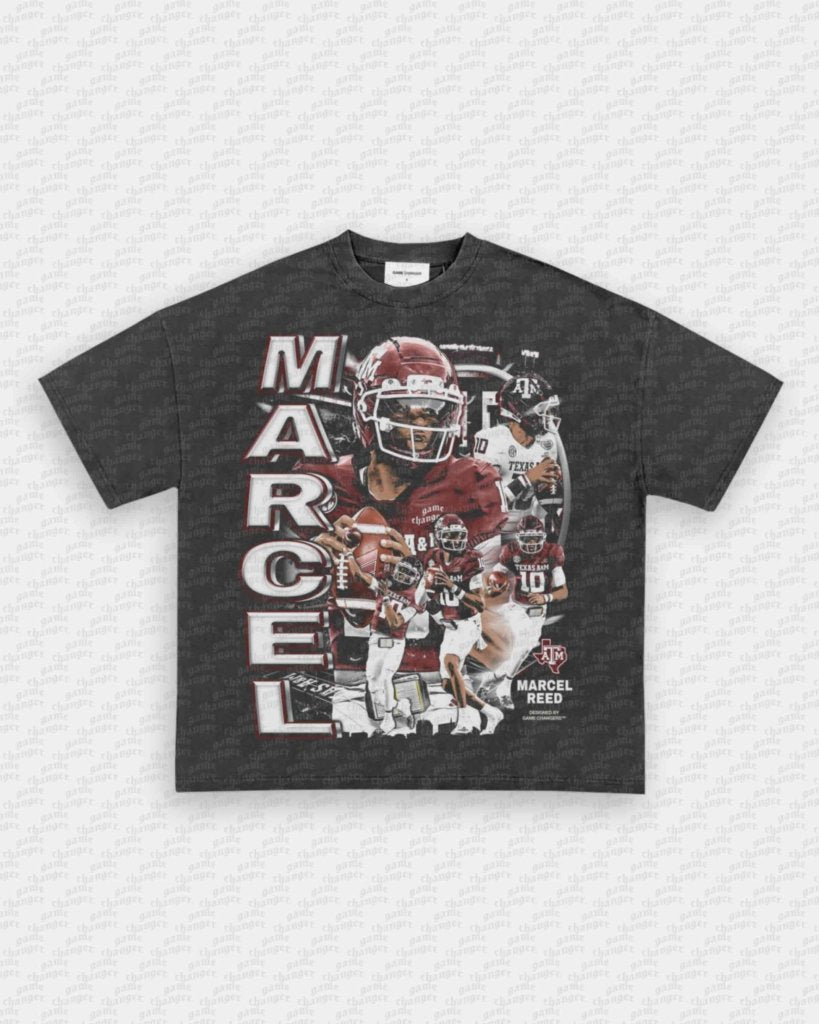 MARCEL REED V2 TEE - VIP - GAME CHANGERS - GAME CHANGERS GRAPHIC TEE