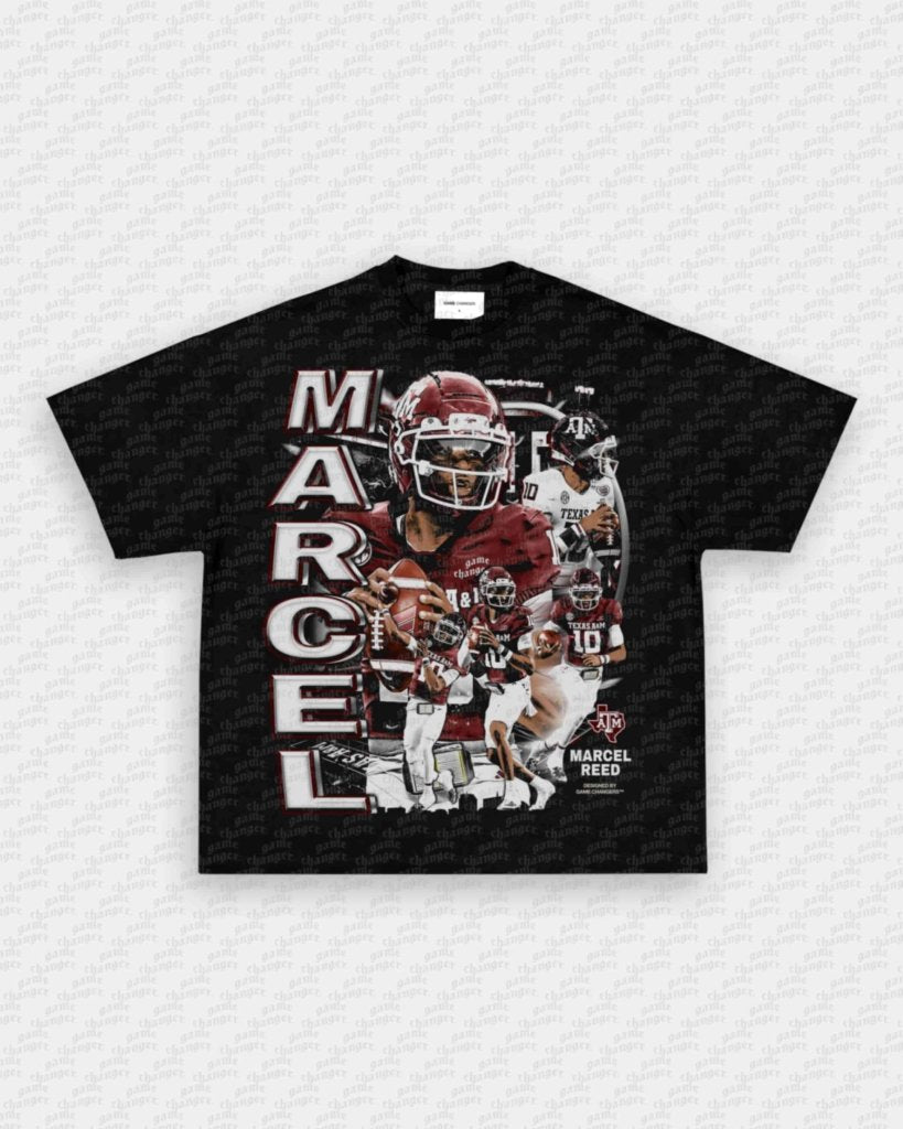 MARCEL REED V2 TEE - VIP - GAME CHANGERS - GAME CHANGERS GRAPHIC TEE