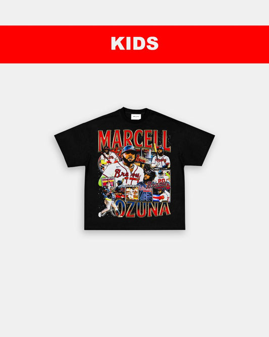 MARCELL OZUNA - KIDS TEE - VIP - GAME CHANGERS TEE