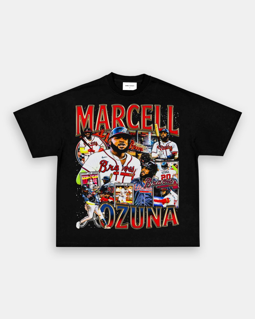 MARCELL OZUNA TEE - VIP - GAME CHANGERS TEE