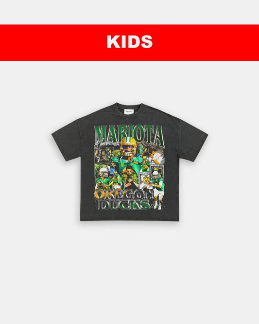 MARCUS MARIOTA - KIDS TEE - VIP - GAME CHANGERS TEE