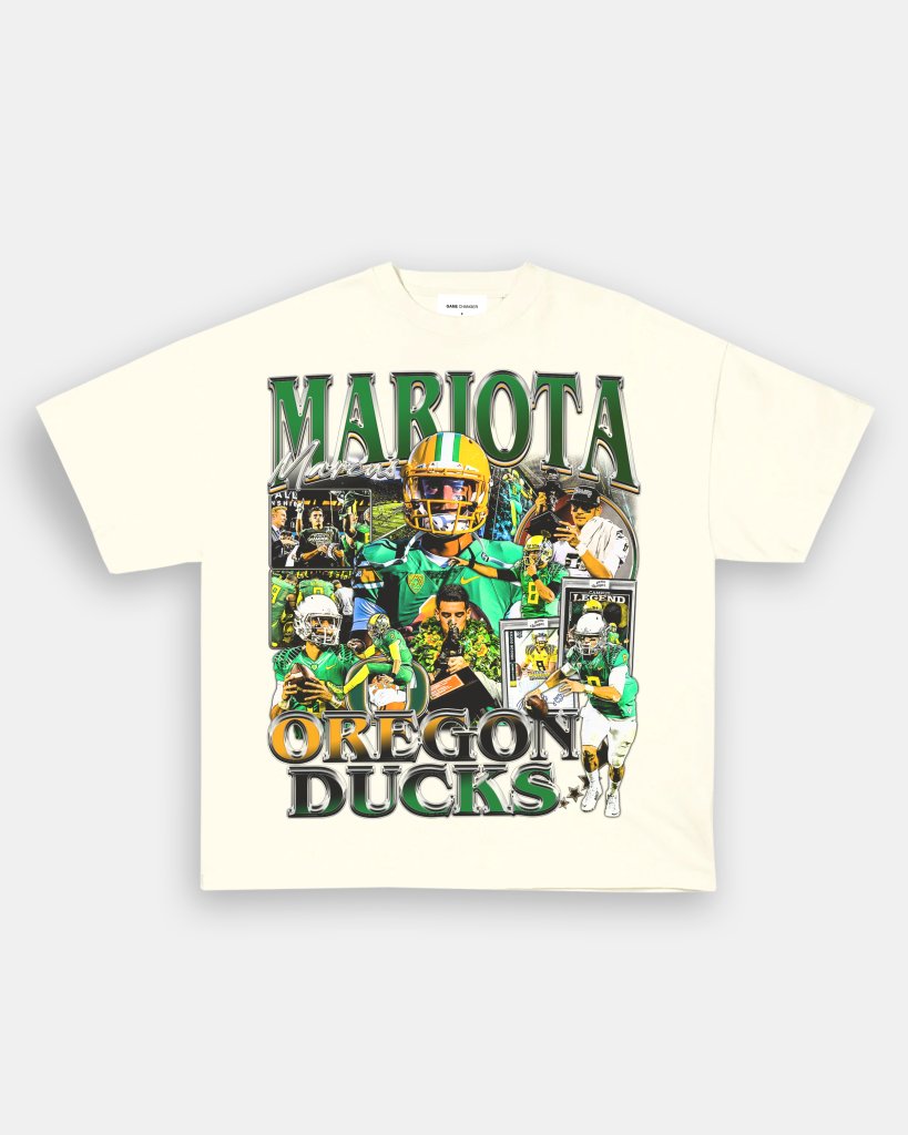 MARCUS MARIOTA TEE - VIP - GAME CHANGERS TEE