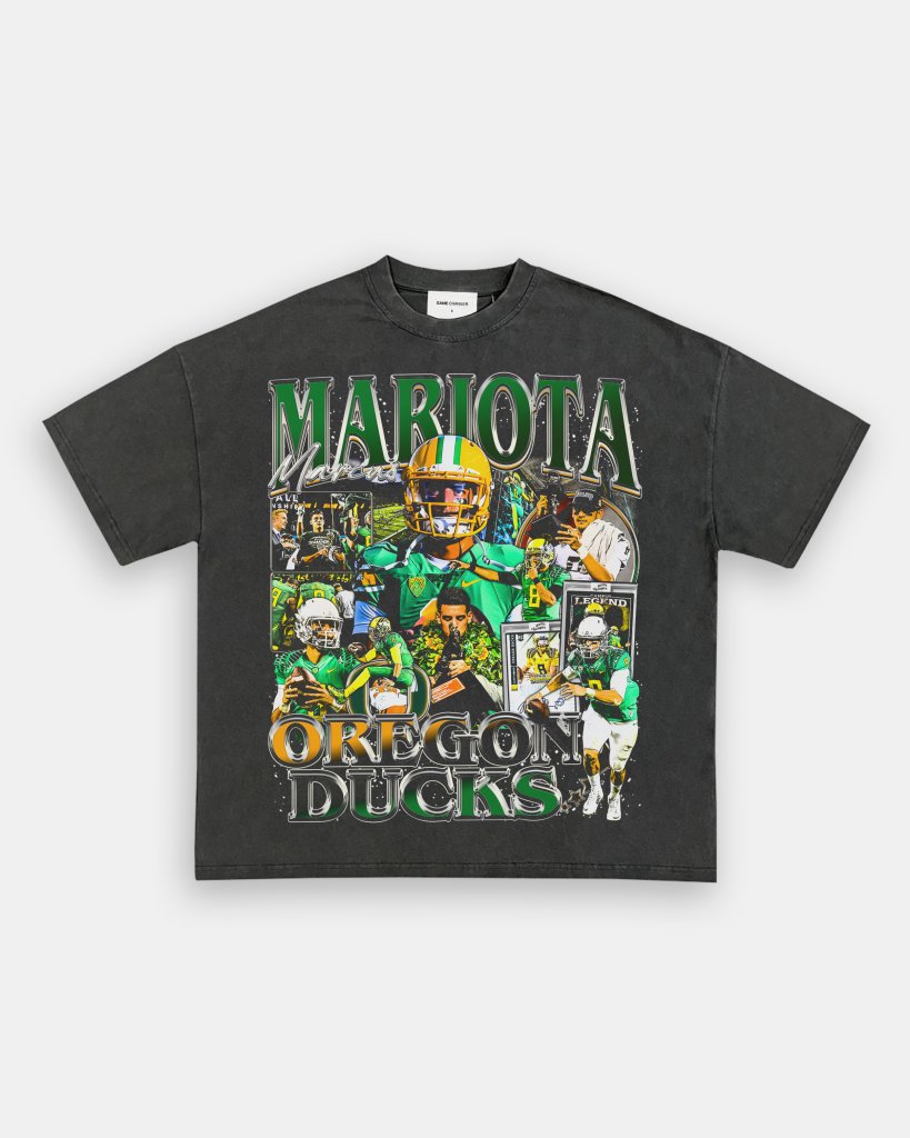 MARCUS MARIOTA TEE - VIP - GAME CHANGERS TEE