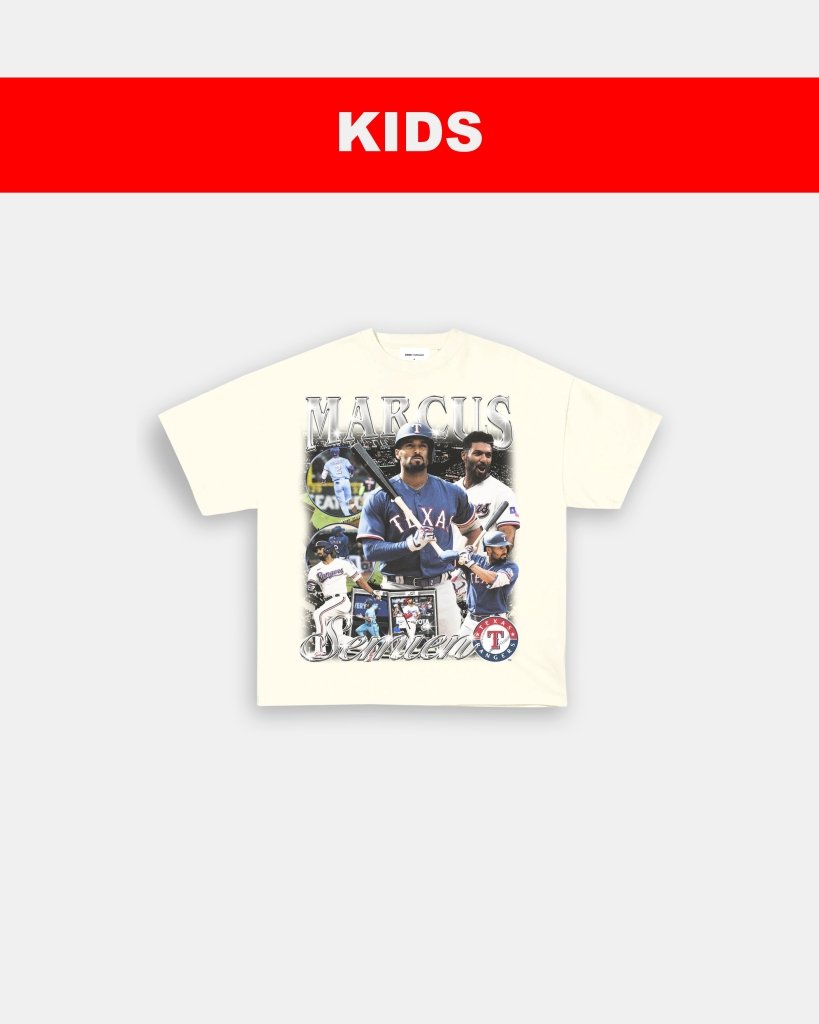 MARCUS SEMIEN - KIDS TEE - VIP - GAME CHANGERS TEE