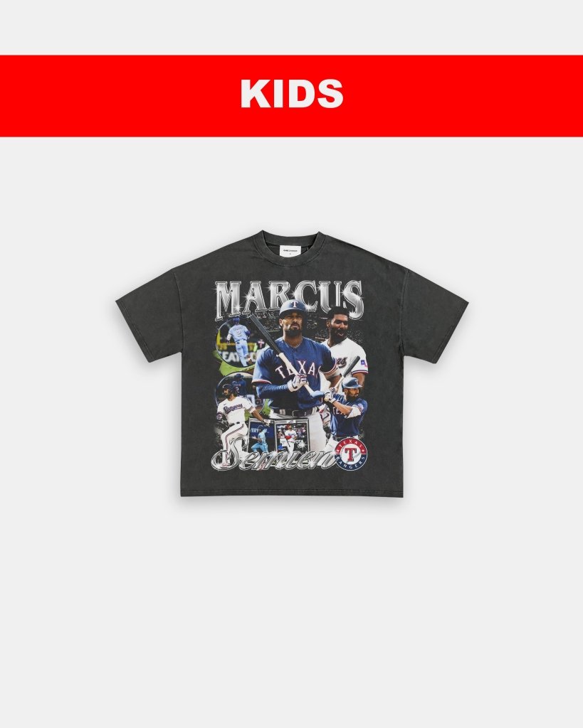 MARCUS SEMIEN - KIDS TEE - VIP - GAME CHANGERS TEE