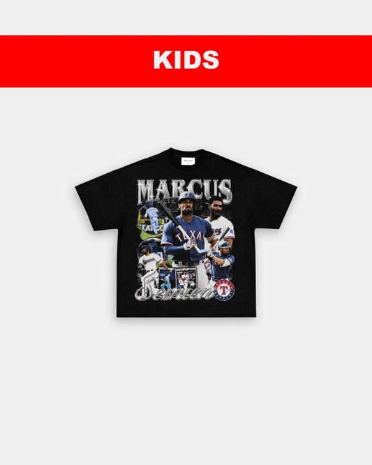 MARCUS SEMIEN - KIDS TEE - VIP - GAME CHANGERS TEE