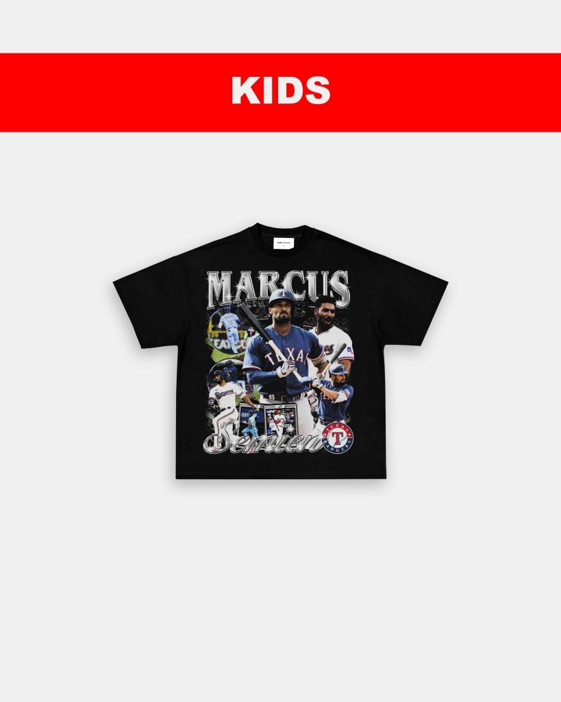 MARCUS SEMIEN - KIDS TEE - VIP - GAME CHANGERS TEE