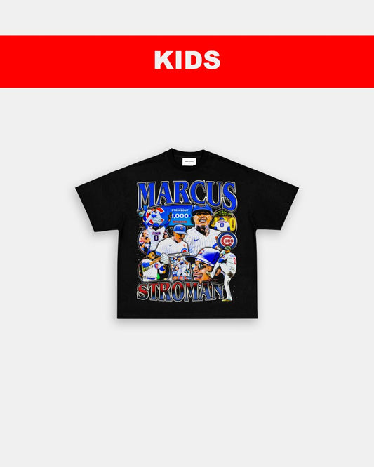 MARCUS STROMAN - KIDS TEE - VIP - GAME CHANGERS TEE