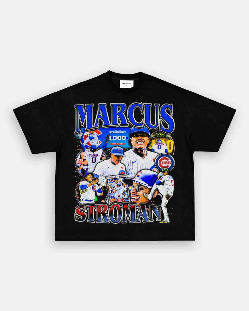 MARCUS STROMAN TEE - VIP - GAME CHANGERS TEE