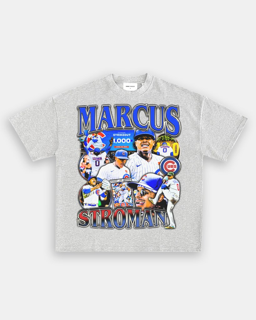 MARCUS STROMAN TEE - VIP - GAME CHANGERS TEE