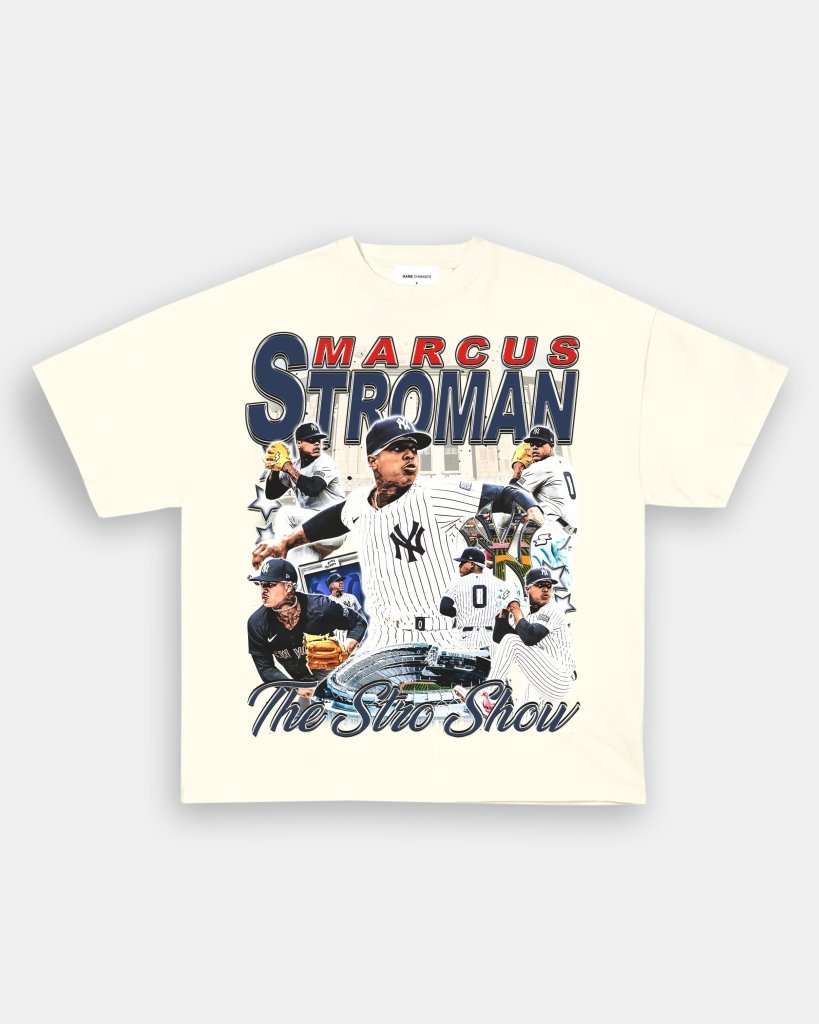 MARCUS STROMAN - YANKEES TEE - VIP - GAME CHANGERS TEE