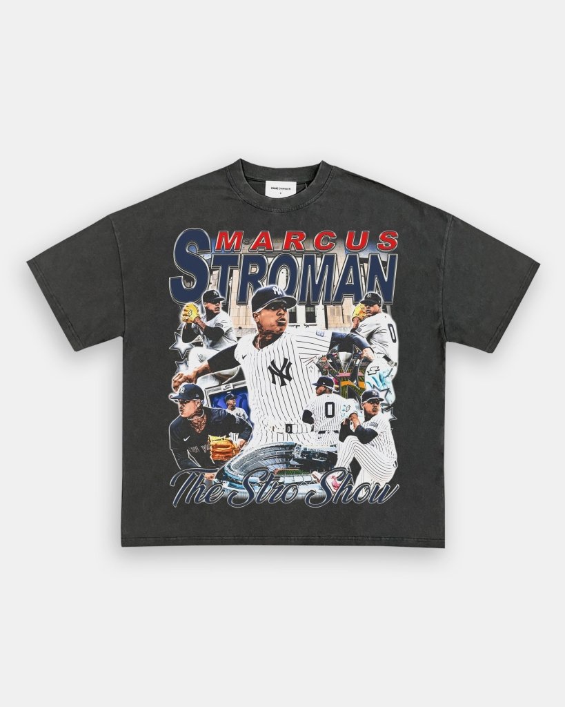 MARCUS STROMAN - YANKEES TEE - VIP - GAME CHANGERS TEE