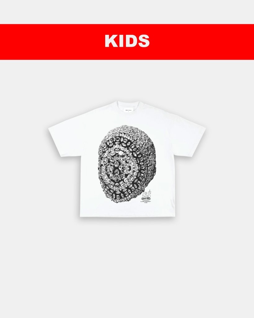 MARGIELA MASK - KIDS TEE - VIP - GAME CHANGERS TEE