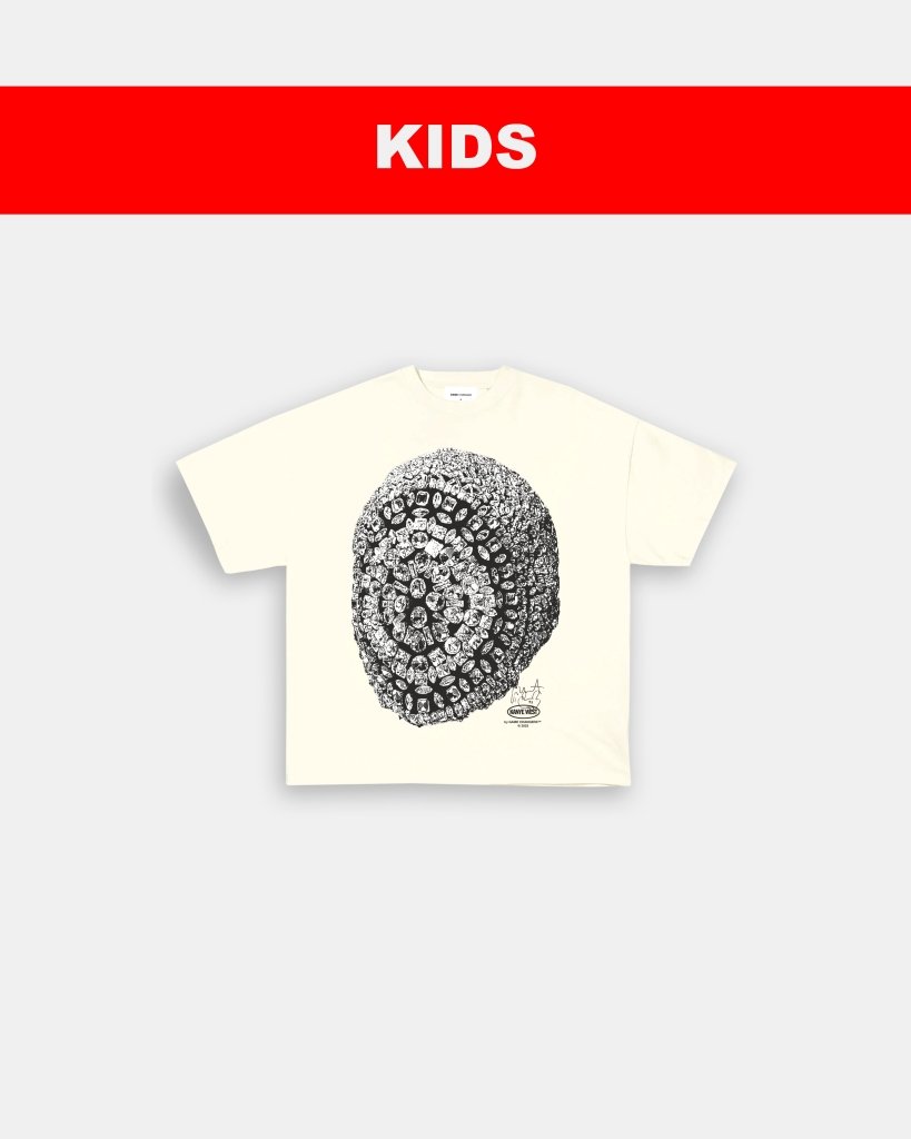 MARGIELA MASK - KIDS TEE - VIP - GAME CHANGERS TEE