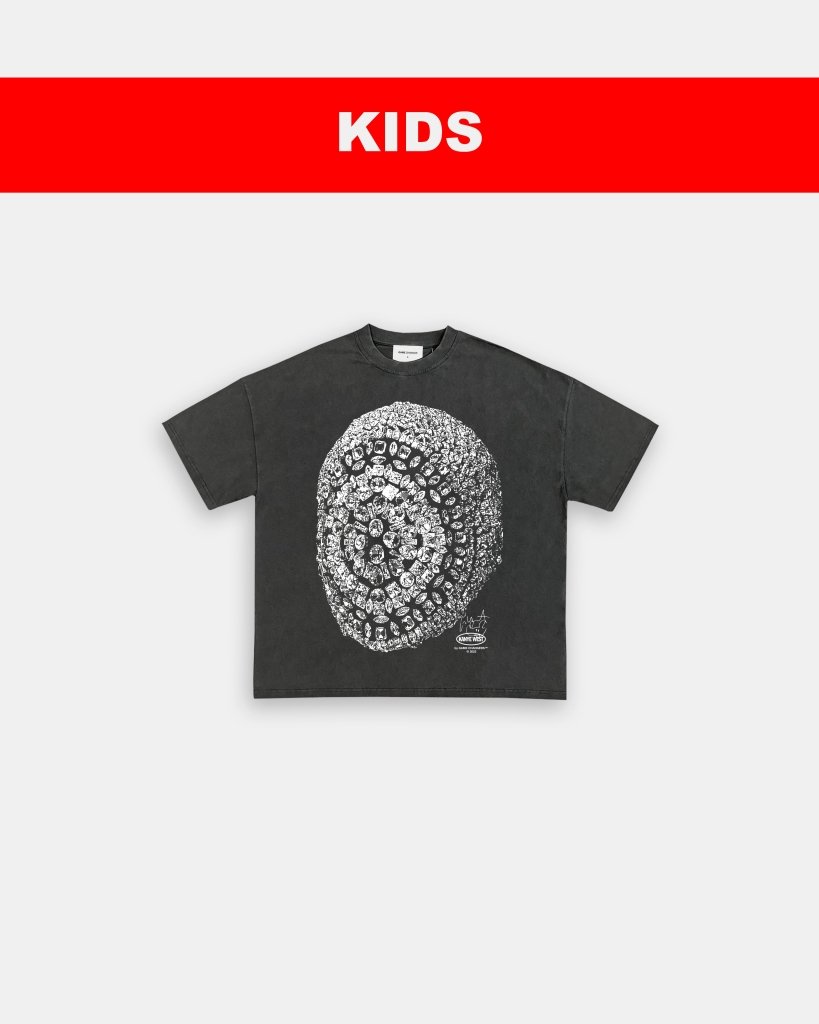 MARGIELA MASK - KIDS TEE - VIP - GAME CHANGERS TEE