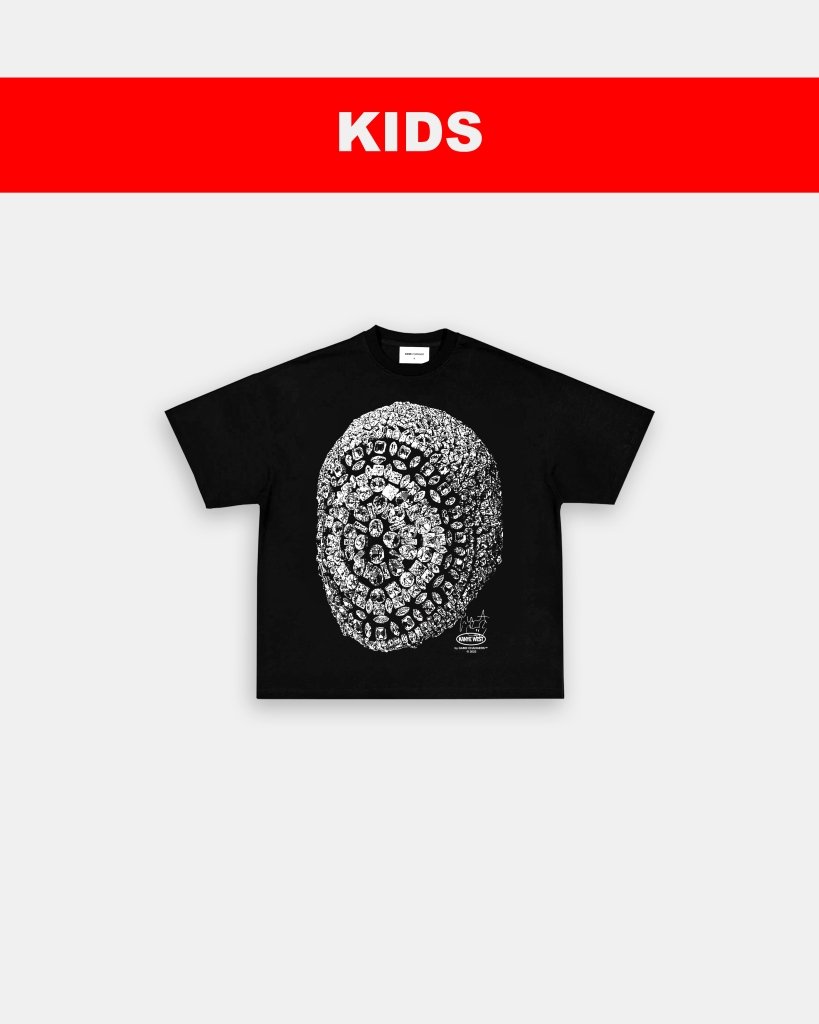 MARGIELA MASK - KIDS TEE - VIP - GAME CHANGERS TEE