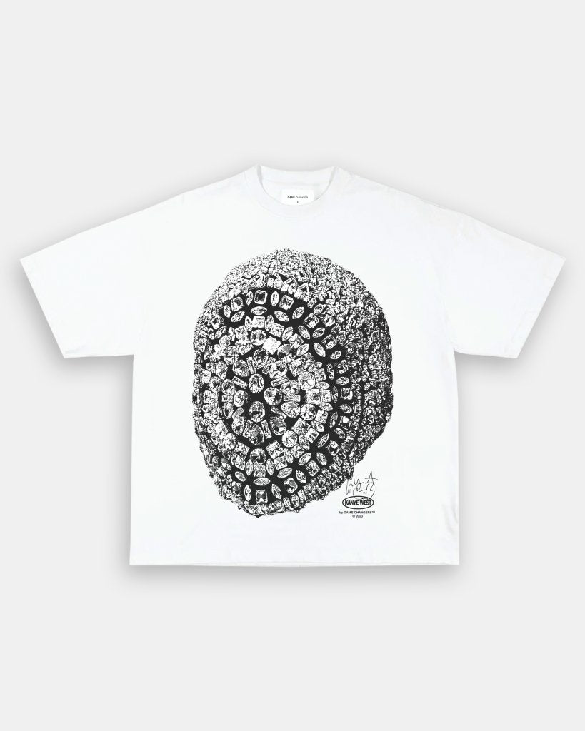 MARGIELA MASK TEE - VIP - GAME CHANGERS TEE