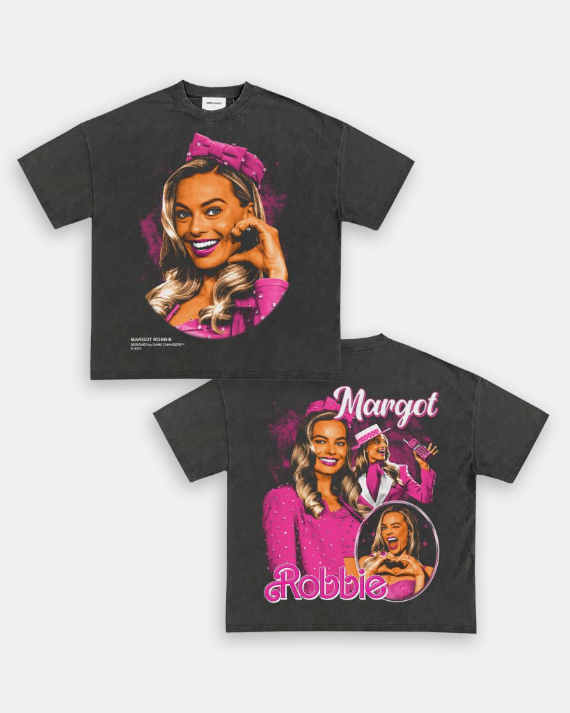 MARGOT ROBBIE TEE - [DS] - VIP - GAME CHANGERS TEE