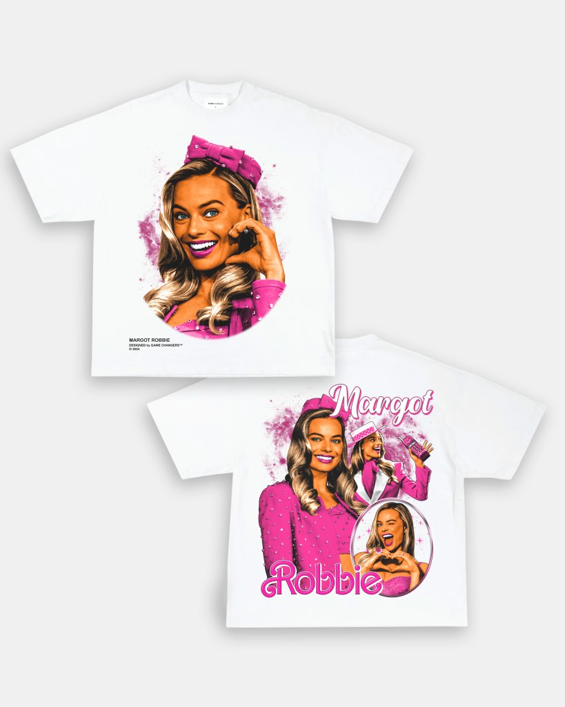 MARGOT ROBBIE TEE - [DS] - VIP - GAME CHANGERS TEE