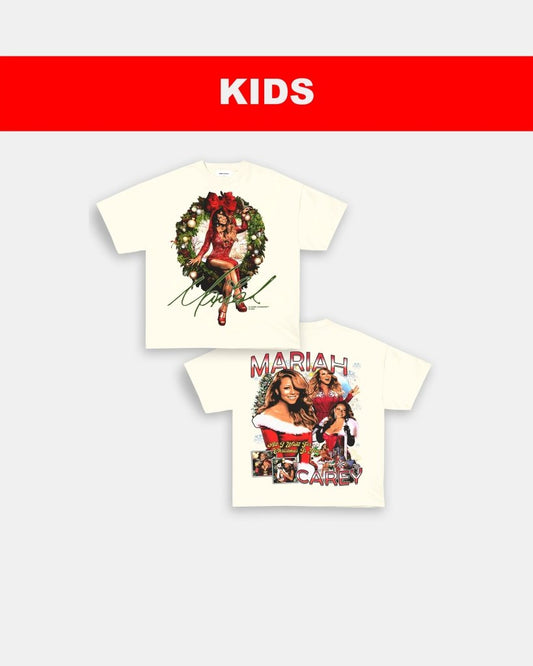 MARIAH CAREY - KIDS TEE - [DS] - VIP - GAME CHANGERS TEE