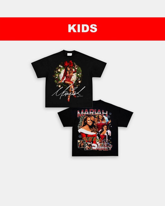 MARIAH CAREY - KIDS TEE - [DS] - VIP - GAME CHANGERS TEE