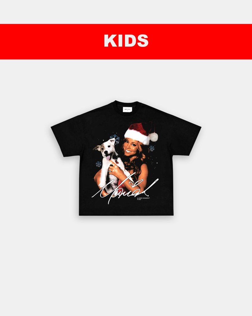 MARIAH V2 - KIDS TEE - VIP - GAME CHANGERS TEE