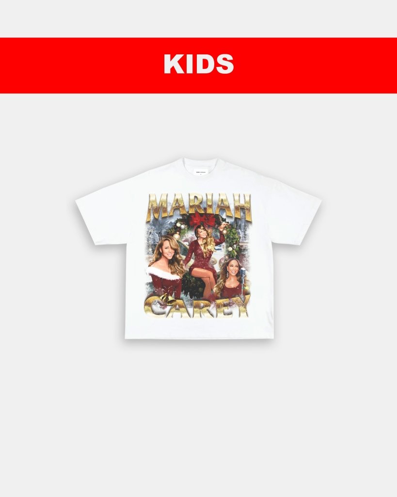 MARIAH V3 - KIDS TEE - VIP - GAME CHANGERS TEE