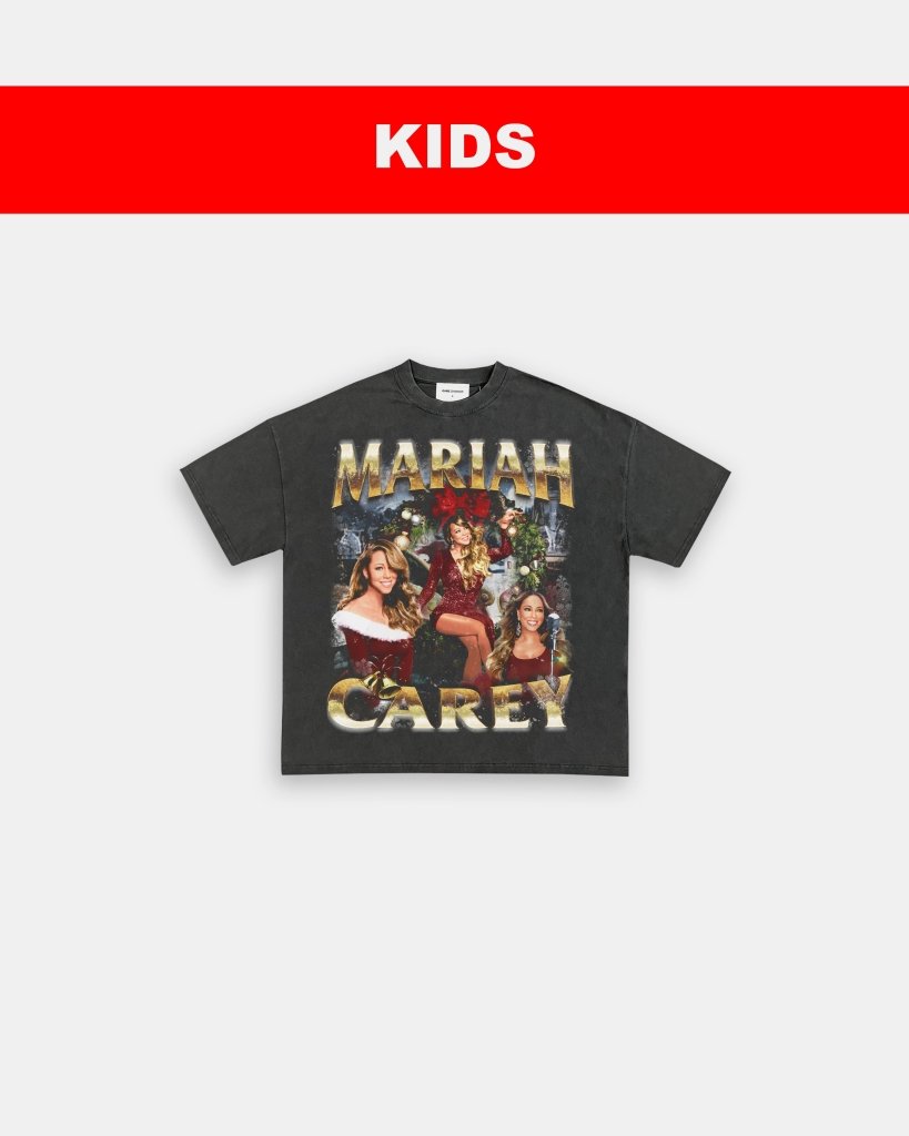 MARIAH V3 - KIDS TEE - VIP - GAME CHANGERS TEE