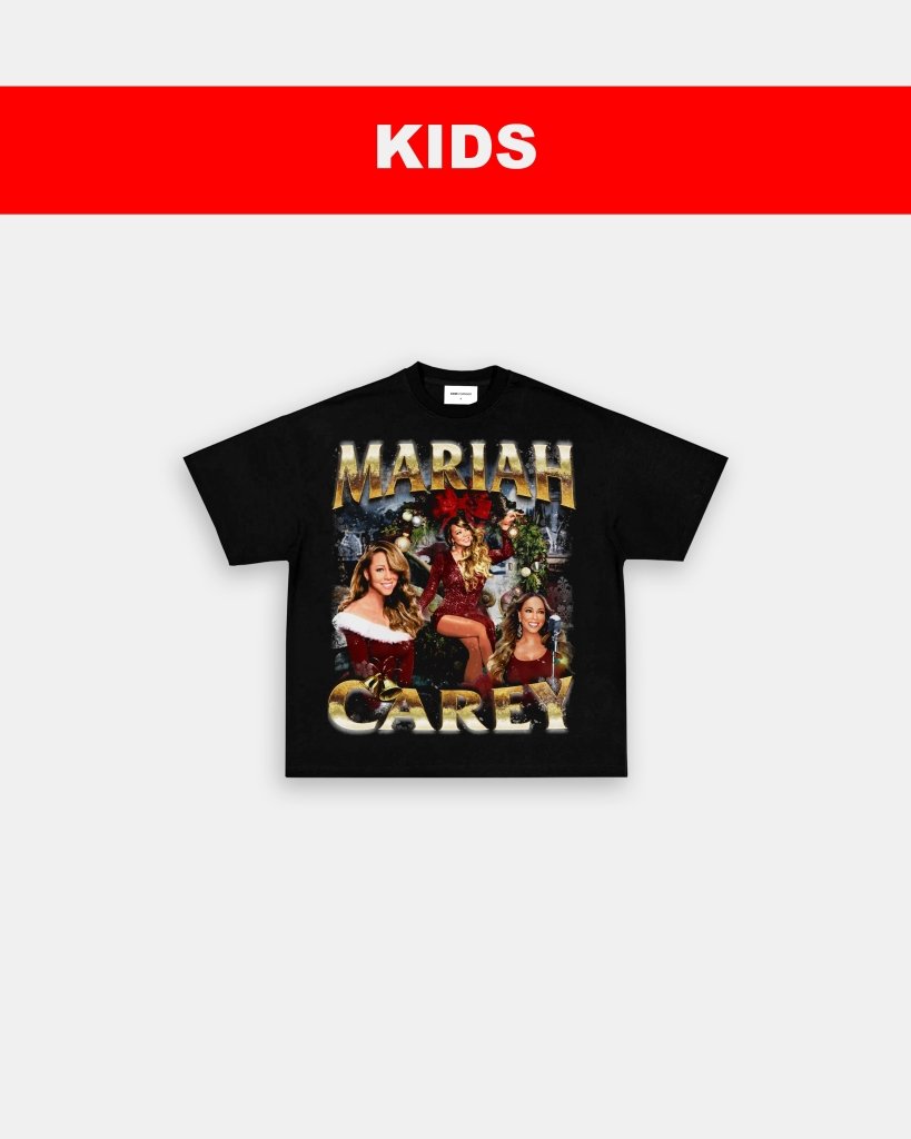 MARIAH V3 - KIDS TEE - VIP - GAME CHANGERS TEE