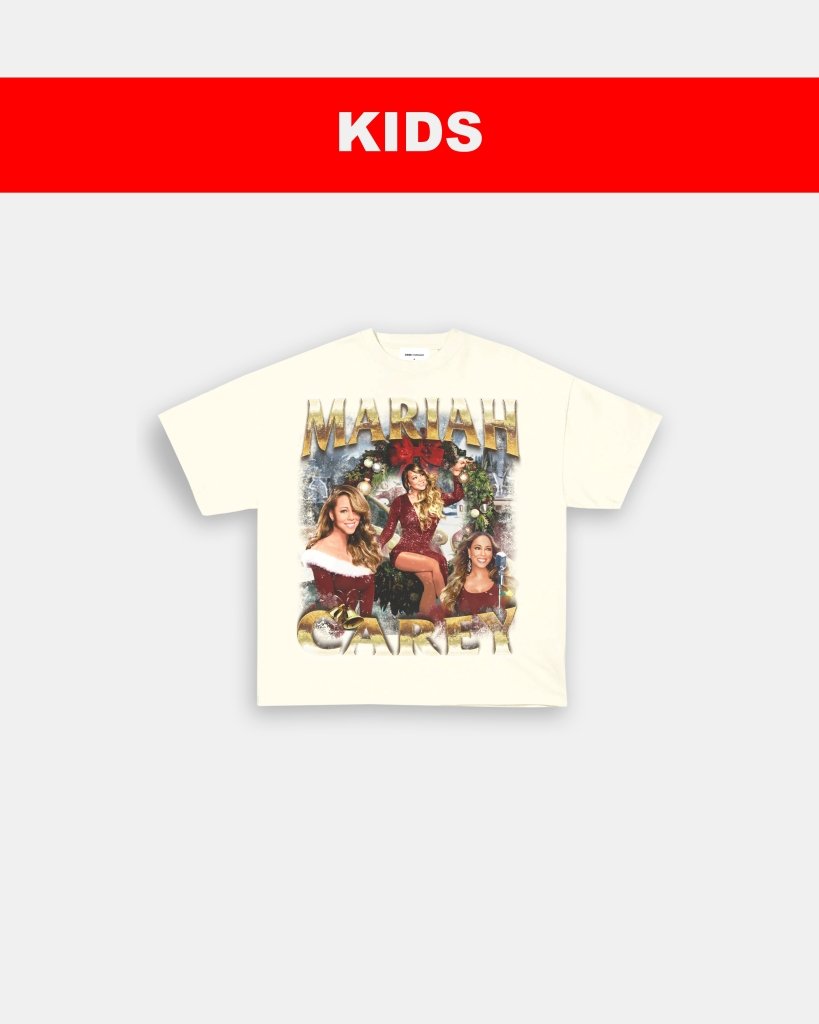 MARIAH V3 - KIDS TEE - VIP - GAME CHANGERS TEE