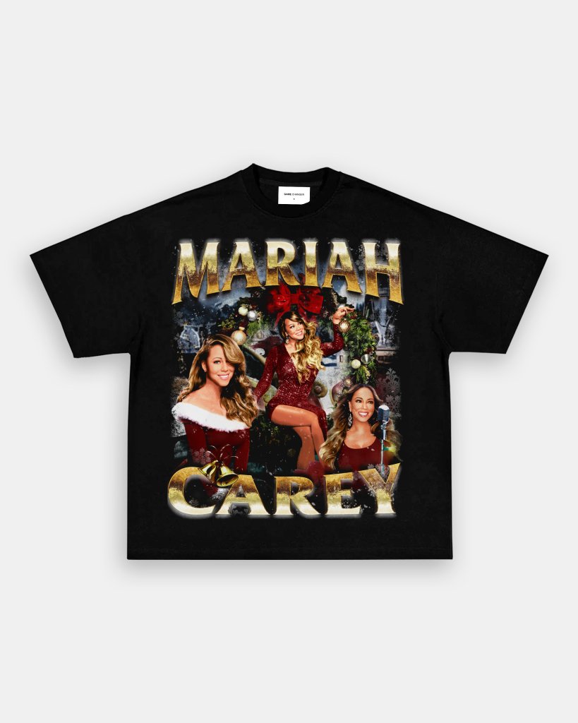 MARIAH V3 TEE - VIP - GAME CHANGERS TEE